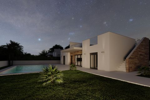 Villa i Roldan, Murcia, Roldan - € 589.000 | Ref: ATT-154 - foto 9